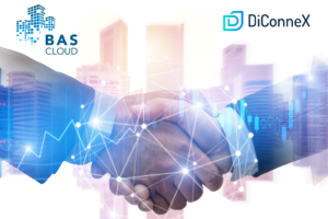BAscloud neuer Partner Diconnex