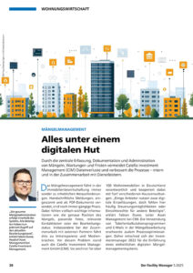 Facility Manager Ausgabe 2025-05